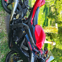 Suzuki GSX-R 750 K6