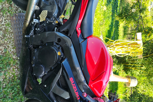 Suzuki GSX-R 750 K6