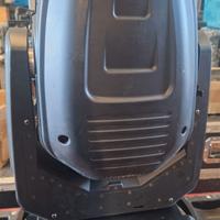 Testa Mobile Beam Wash Spot 3 in 1 lampada 10R 280