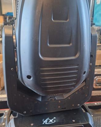 Testa Mobile Beam Wash Spot 3 in 1 lampada 10R 280