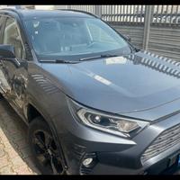 Toyota RAV 4 RAV4 2.5 HV (218CV) E-CVT 2WD 2022