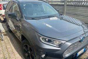 Toyota RAV 4 RAV4 2.5 HV (218CV) E-CVT 2WD 2022