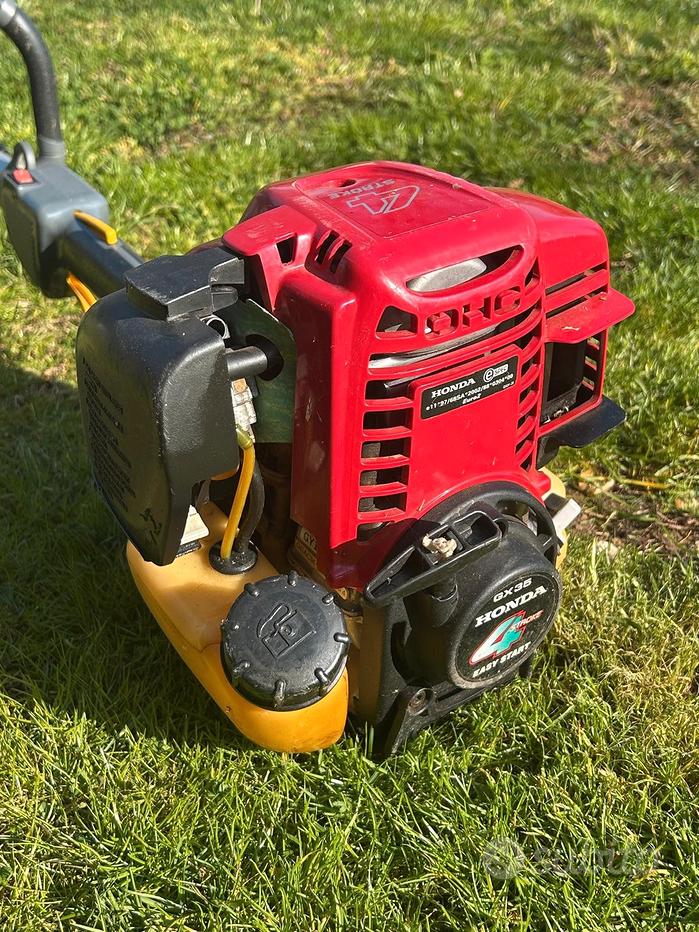 Decespugliatore Honda Spalleggiato UMR 435 T - Allia Store