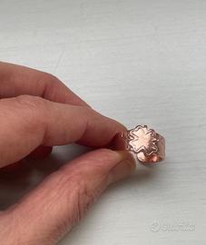 anello in rame