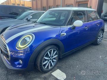 Mini Mini 1.5 Cooper D Hype automatica 2018