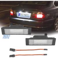 LUCI TARGA A LED BMW E81 E87 04-11