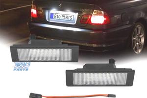 LUCI TARGA A LED BMW E81 E87 04-11