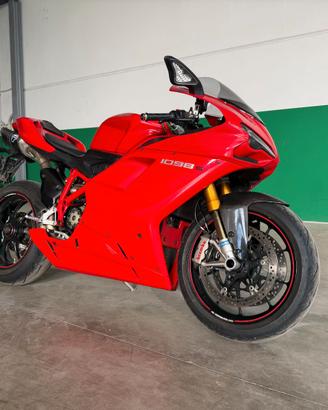 Ducati 1098S anno 2007
