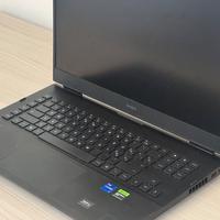 HP OMEN 17 notebook gaming