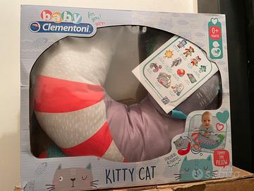 Clementoni Cuscino Kitty Cat neonato