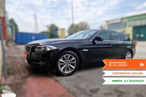 BMW Serie 5 (F10/11) 525d Touring Futura