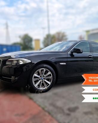 BMW Serie 5 (F10/11) 525d Touring Futura