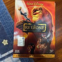 Dvd il re leone edizione speciale