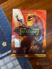 Dvd il re leone edizione speciale