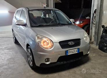 Kia Picanto 1.1 12V Trendy Bi-Fuel