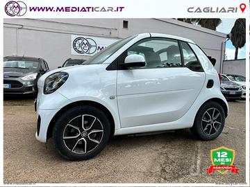 SMART fortwo EQ cabrio Passion
