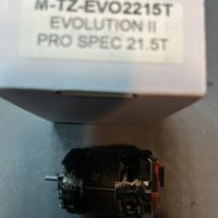 Motore brushless REDS 21.5 pro  spec evolution