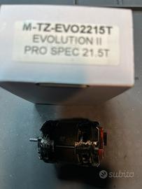 Motore brushless REDS 21.5 pro  spec evolution