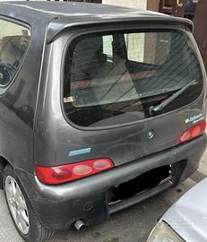 Fiat 600 Sporting Stile Abarth