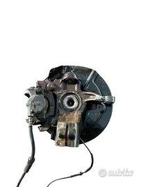 Montante anteriore sinistro land rover freelander