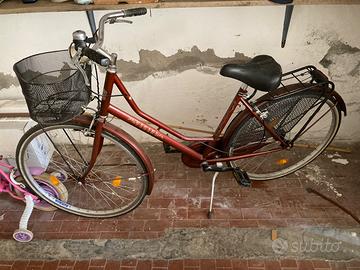 Bicicletta donna