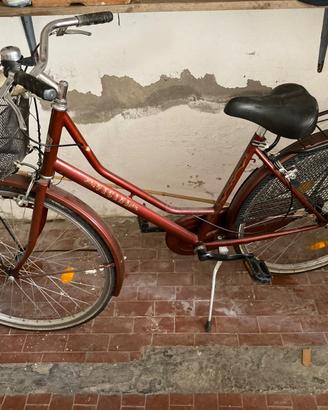 Bicicletta donna