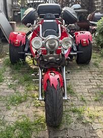 Boom Trike Porsche