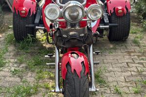 Boom Trike Porsche
