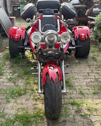 Boom Trike Porsche