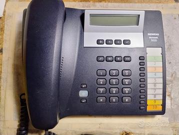 Telefono di rete fissa Euroset 5020