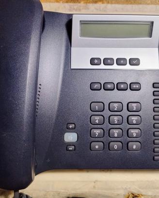 Telefono di rete fissa Euroset 5020
