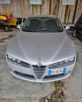 Alfa Romeo 159 1.8 16V Progression