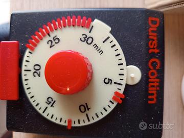 Temporizzatore timer Durst coltim
