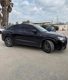 Audi Q3 Sportback 2.0 TDI 190CV quattro sline full