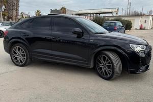 Audi Q3 Sportback 2.0 TDI 190CV quattro sline full