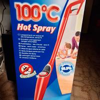 Scopa a vapore Vileda