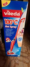 Scopa a vapore Vileda