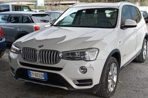 Bmw X3 xDrive20d 2015 - 2.0 diesel Lb automobili
