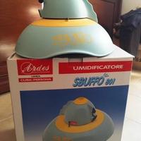 Umidificatore sbuffo 801