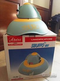 Umidificatore sbuffo 801