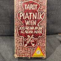 Mazzo Completo Piatnik Wien