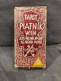 Mazzo Completo Piatnik Wien