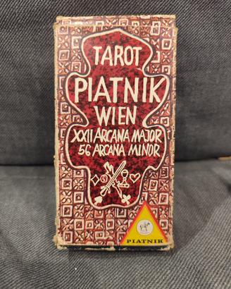 Mazzo Completo Piatnik Wien