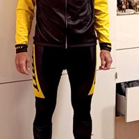 Giubbino e salopette Scott RC Tg L