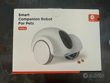 GULIGULI Hiibo robot for pets