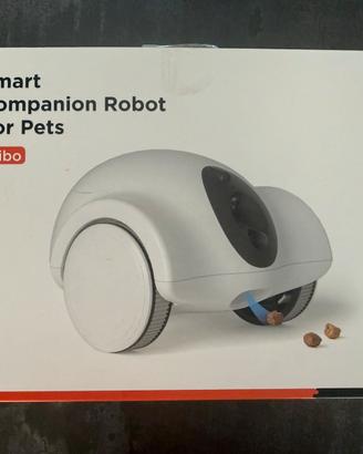 GULIGULI Hiibo robot for pets