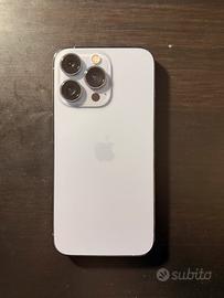 Iphone 13 pro 256gb USATO (batteria 73%)