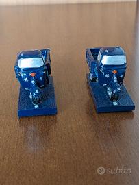 Coppia di calamite "Ape Car"
