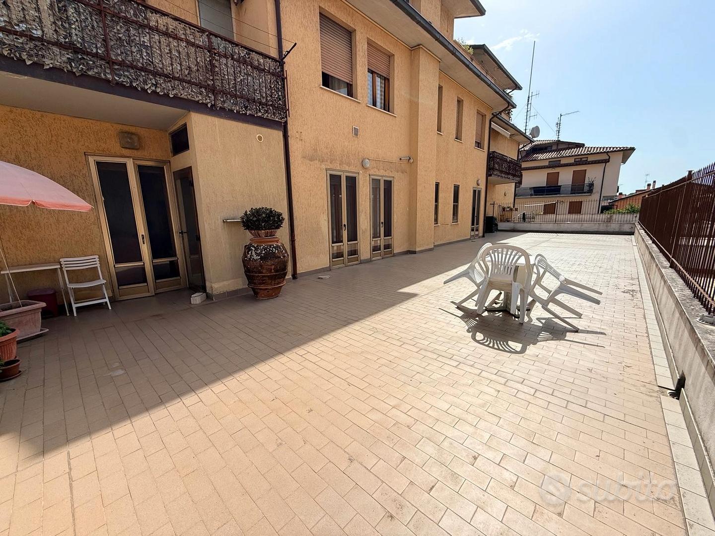 Appartamento – Sansepolcro, Giardino - Vista 3