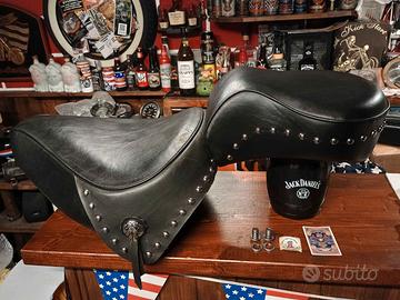 Sella Harley-Davidson Softail Heritage Classic